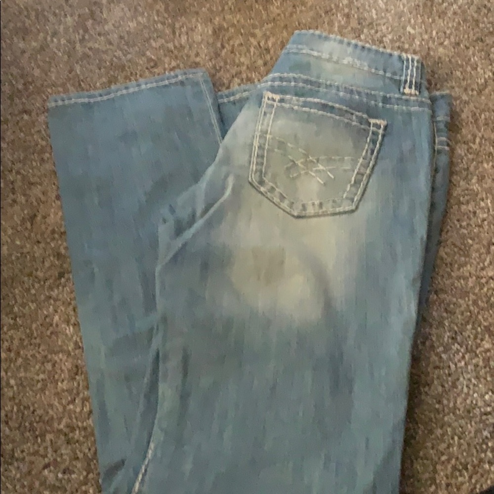 Chifle architect jeans